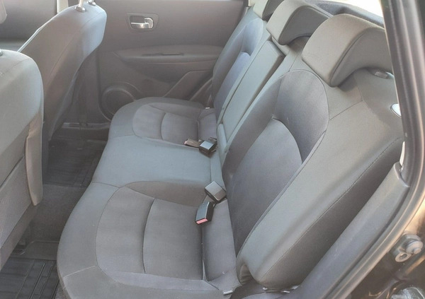 Nissan Qashqai cena 41900 przebieg: 182756, rok produkcji 2010 z Świebodzice małe 562